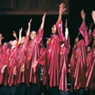 Girls Choir of Harlem